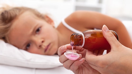 How Can I Get My Child To Take His Medication?
